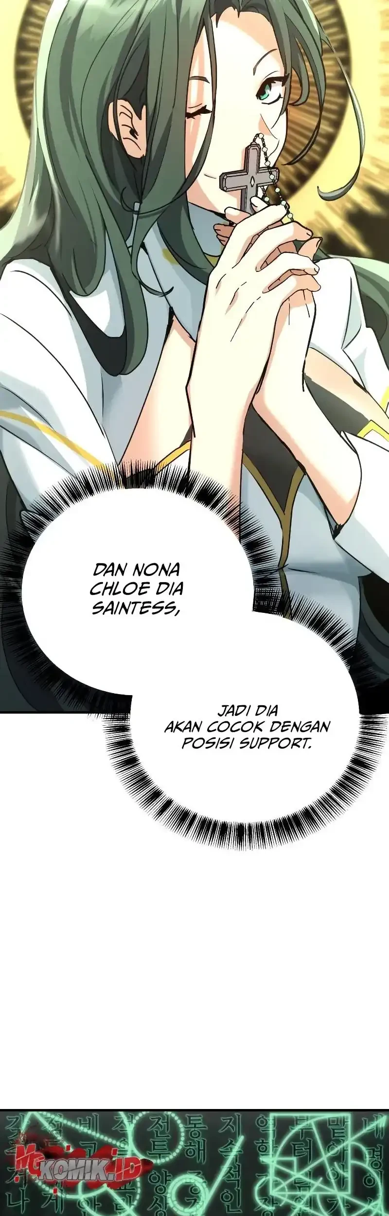 The Demon King Dad and his Hero Daughter Chapter 5 Gambar 101