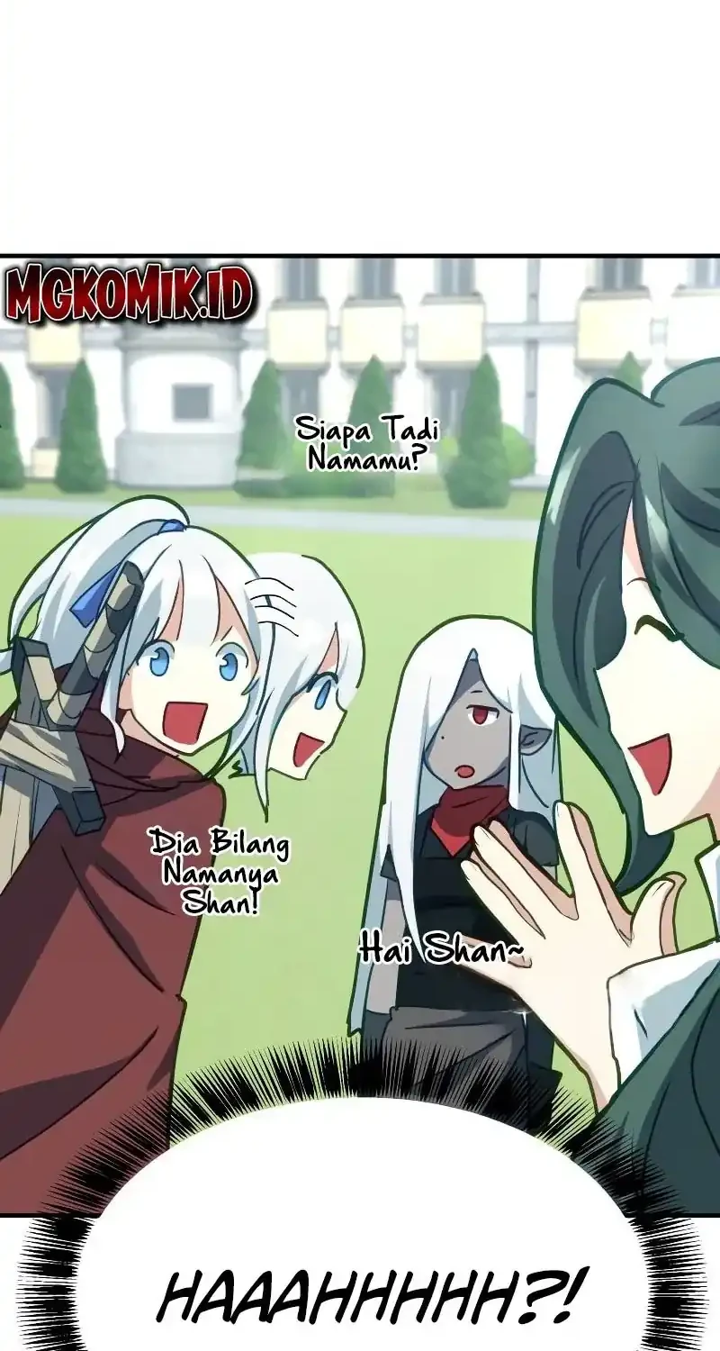 The Demon King Dad and his Hero Daughter Chapter 5 Gambar 104