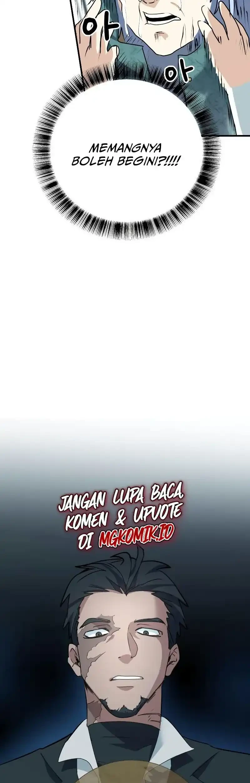 The Demon King Dad and his Hero Daughter Chapter 5 Gambar 111