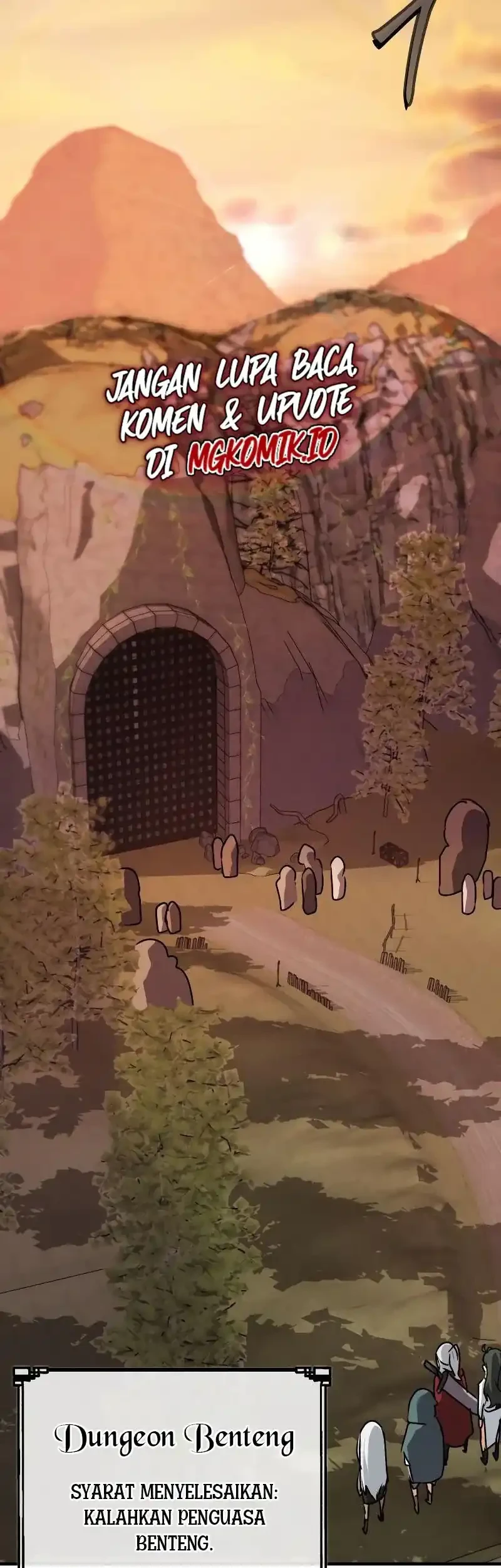 The Demon King Dad and his Hero Daughter Chapter 5 Gambar 115