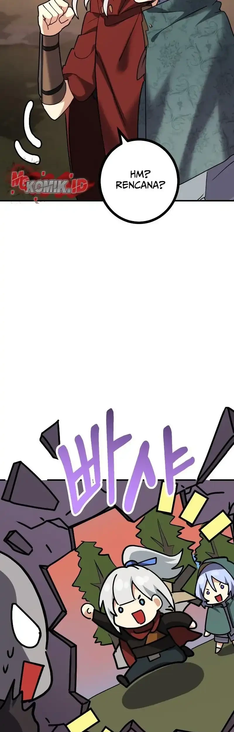 The Demon King Dad and his Hero Daughter Chapter 5 Gambar 119