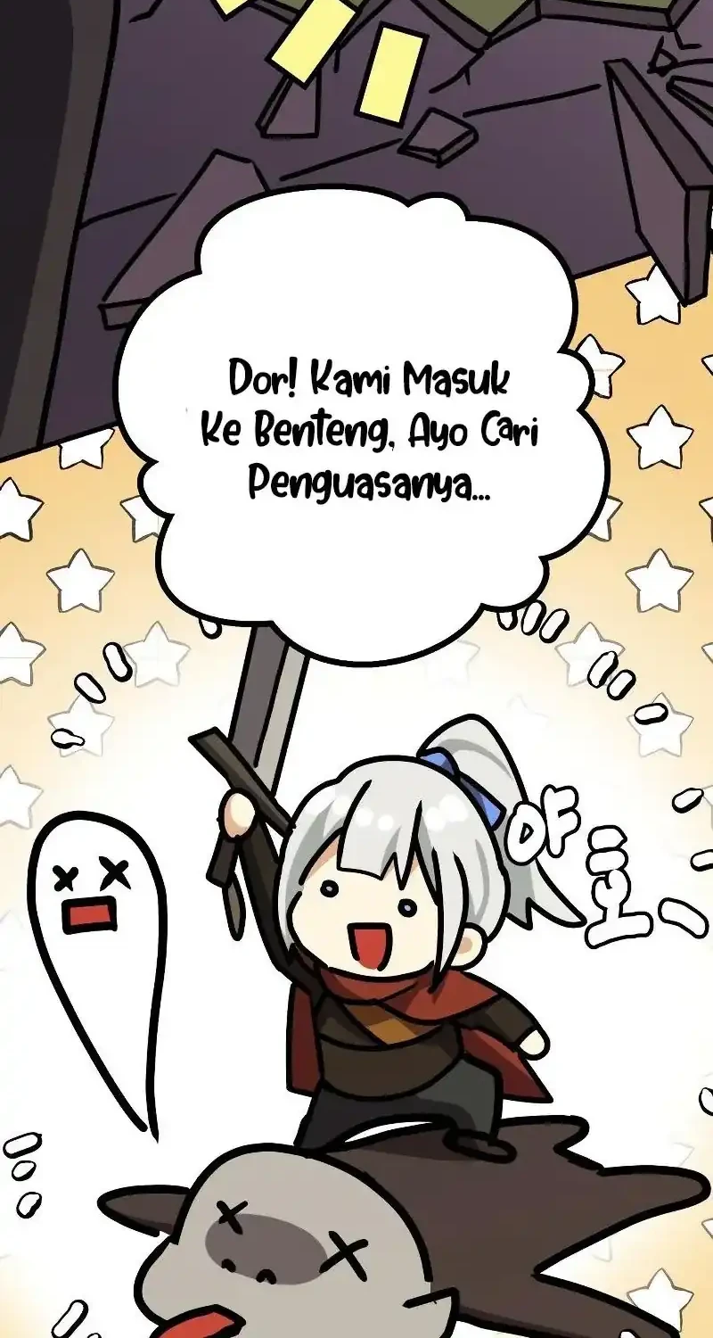 The Demon King Dad and his Hero Daughter Chapter 5 Gambar 120