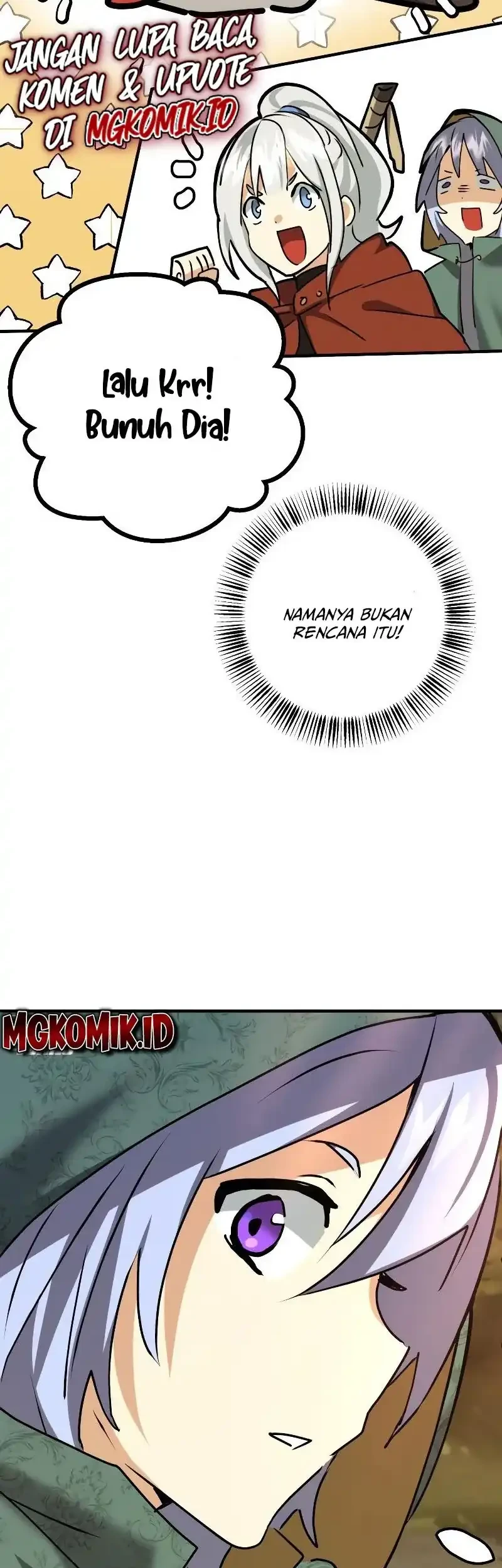 The Demon King Dad and his Hero Daughter Chapter 5 Gambar 121