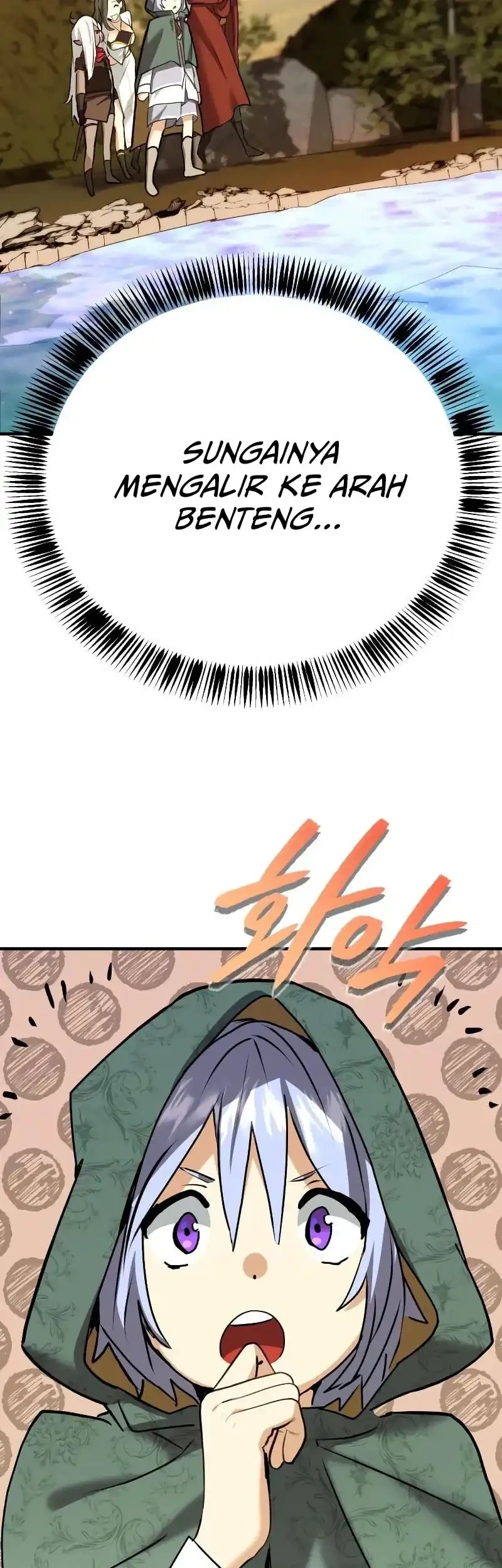 The Demon King Dad and his Hero Daughter Chapter 5 Gambar 123