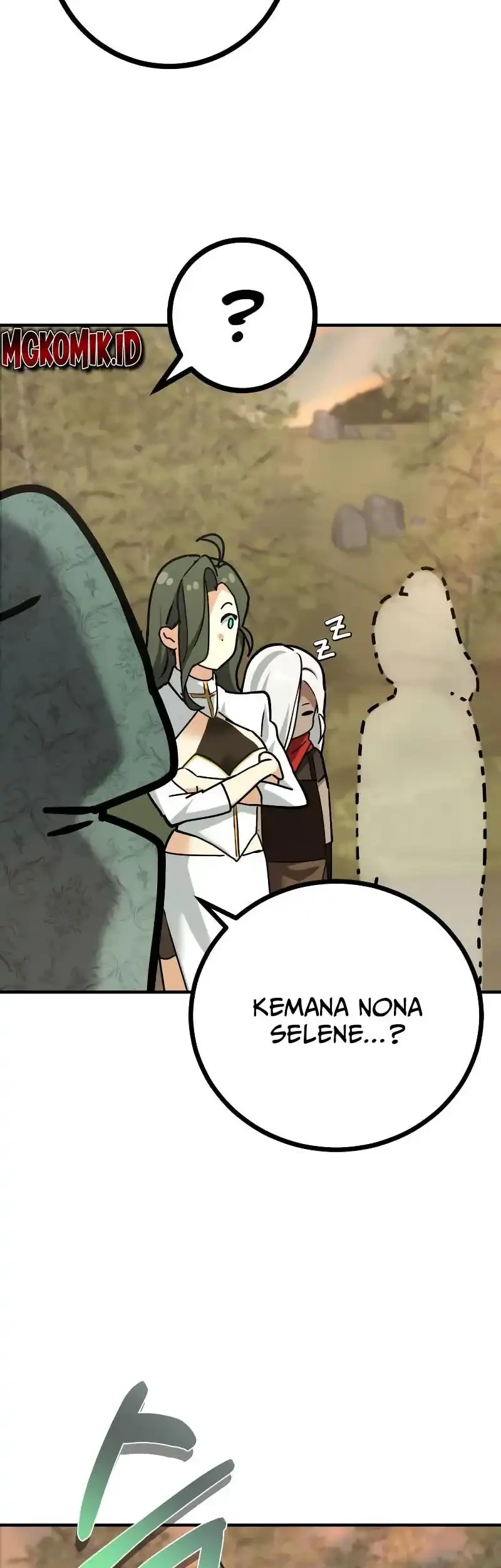 The Demon King Dad and his Hero Daughter Chapter 5 Gambar 127