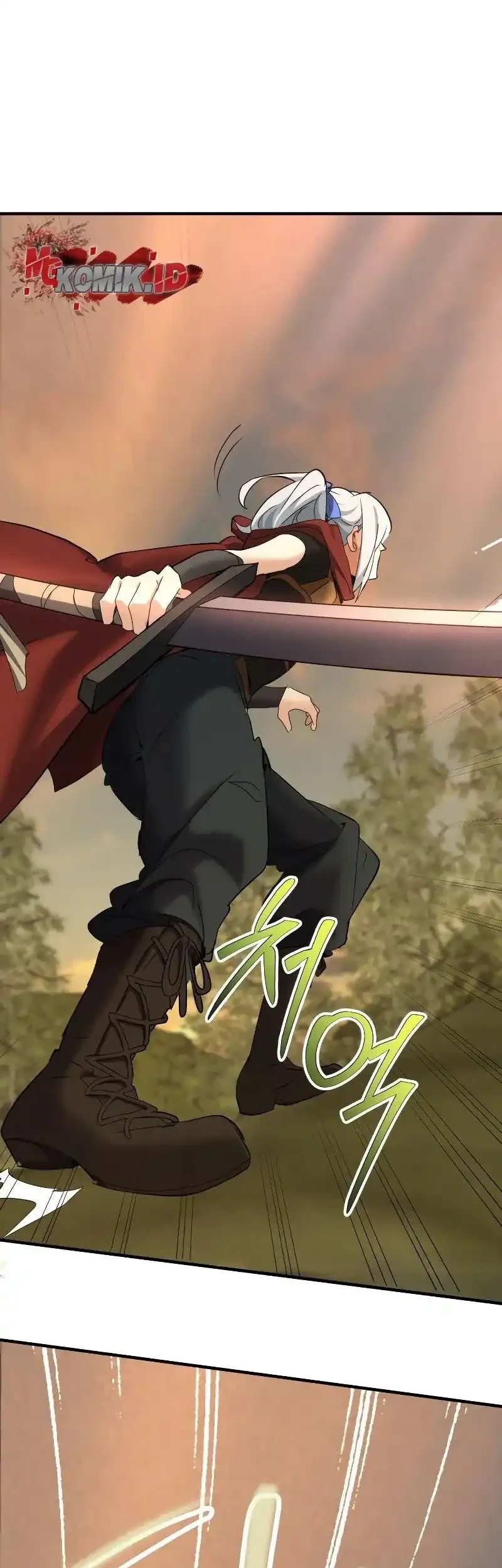 The Demon King Dad and his Hero Daughter Chapter 5 Gambar 129