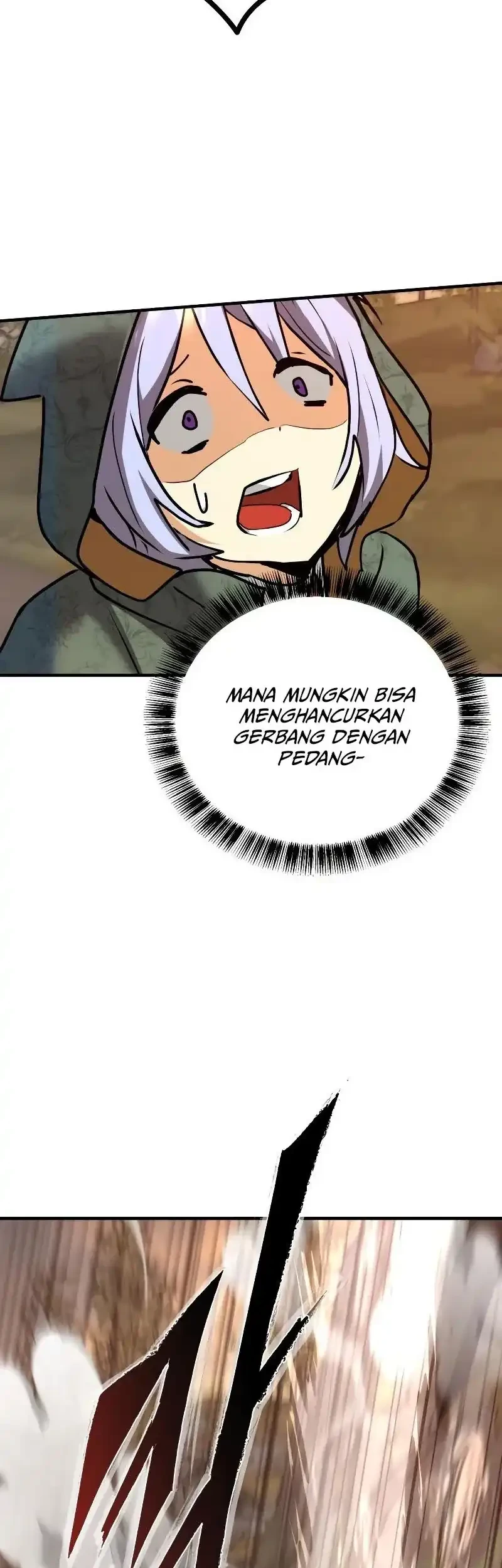 The Demon King Dad and his Hero Daughter Chapter 5 Gambar 135
