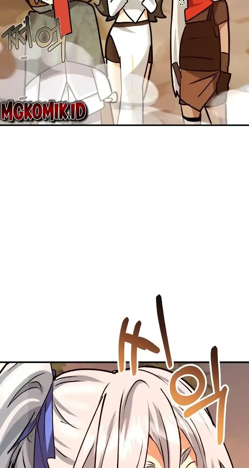 The Demon King Dad and his Hero Daughter Chapter 5 Gambar 138