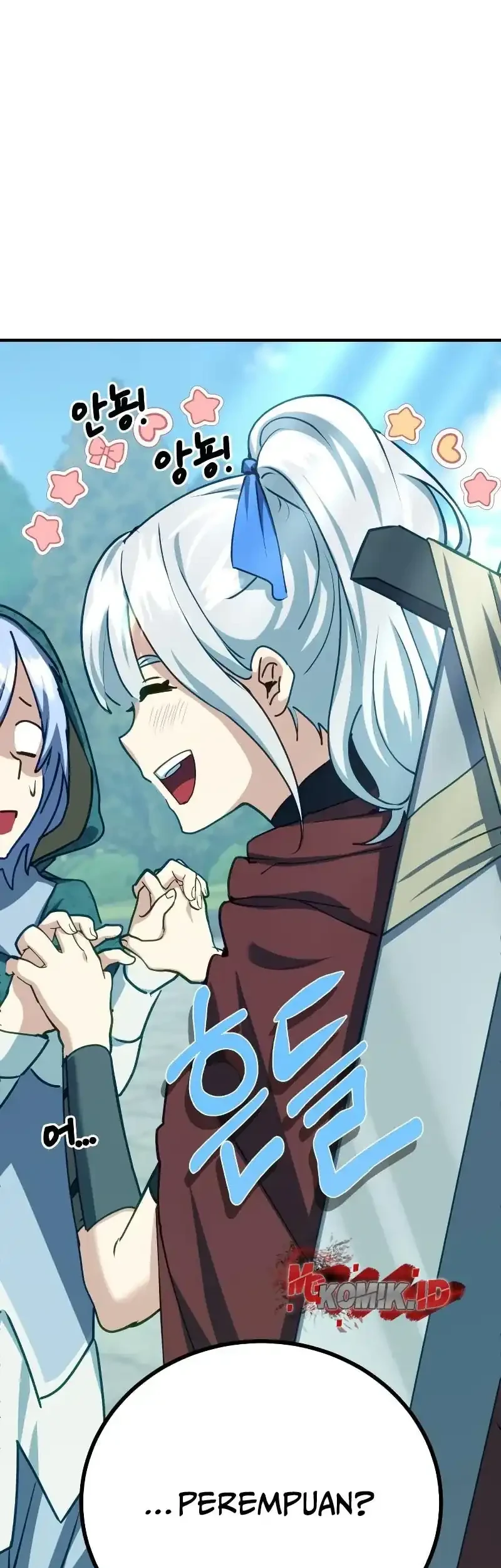 The Demon King Dad and his Hero Daughter Chapter 5 Gambar 11