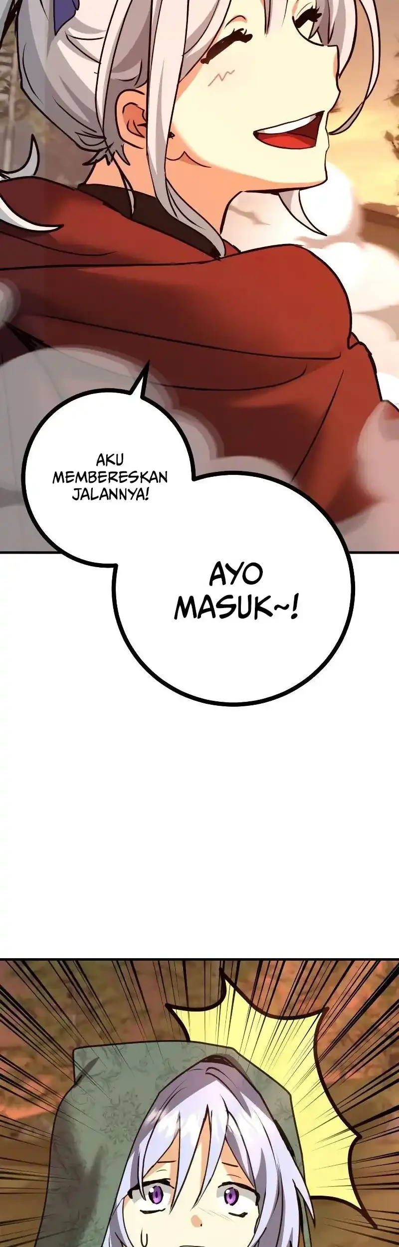 The Demon King Dad and his Hero Daughter Chapter 5 Gambar 139