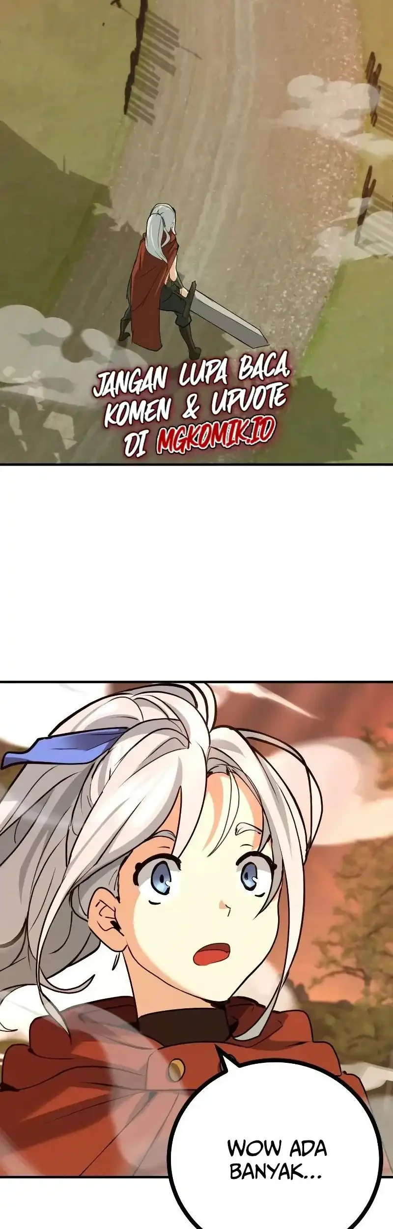 The Demon King Dad and his Hero Daughter Chapter 5 Gambar 143