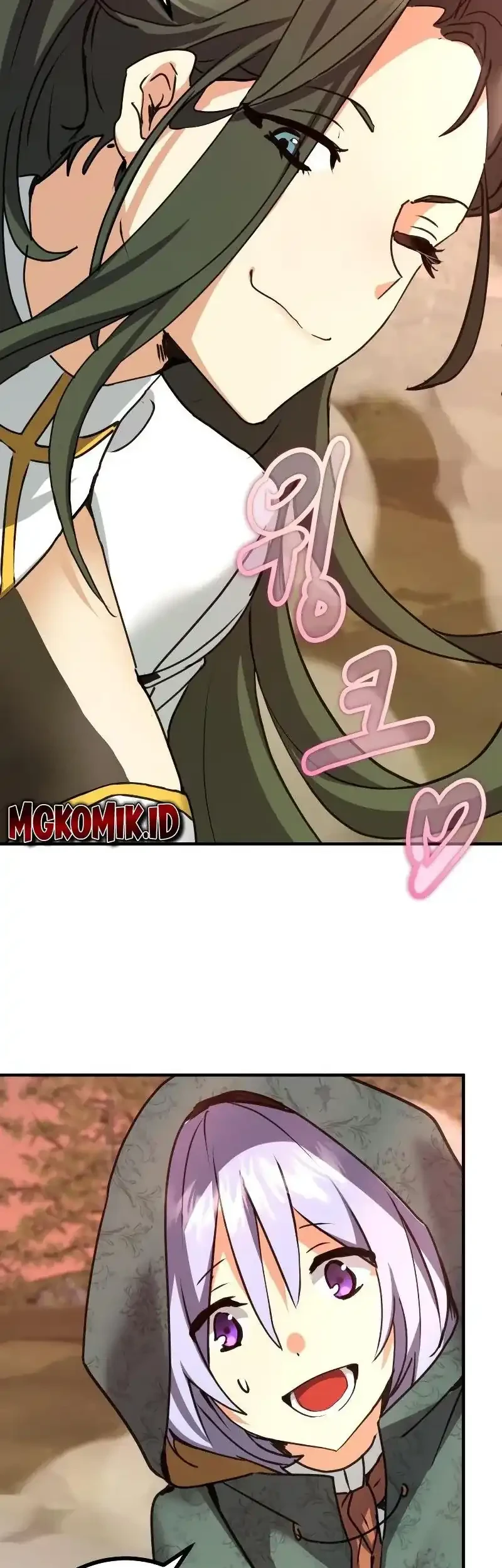 The Demon King Dad and his Hero Daughter Chapter 5 Gambar 147