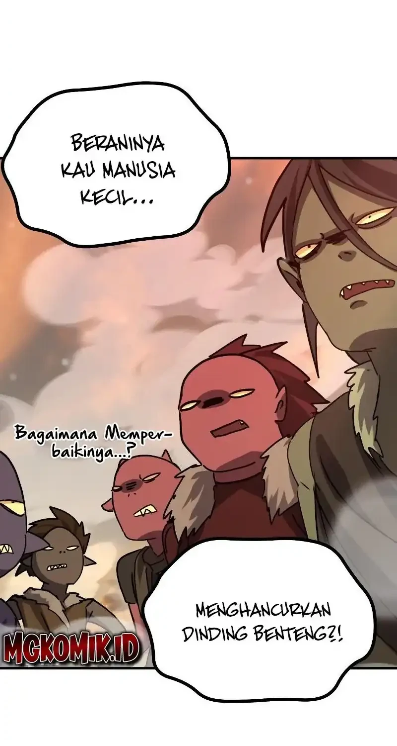 The Demon King Dad and his Hero Daughter Chapter 5 Gambar 152