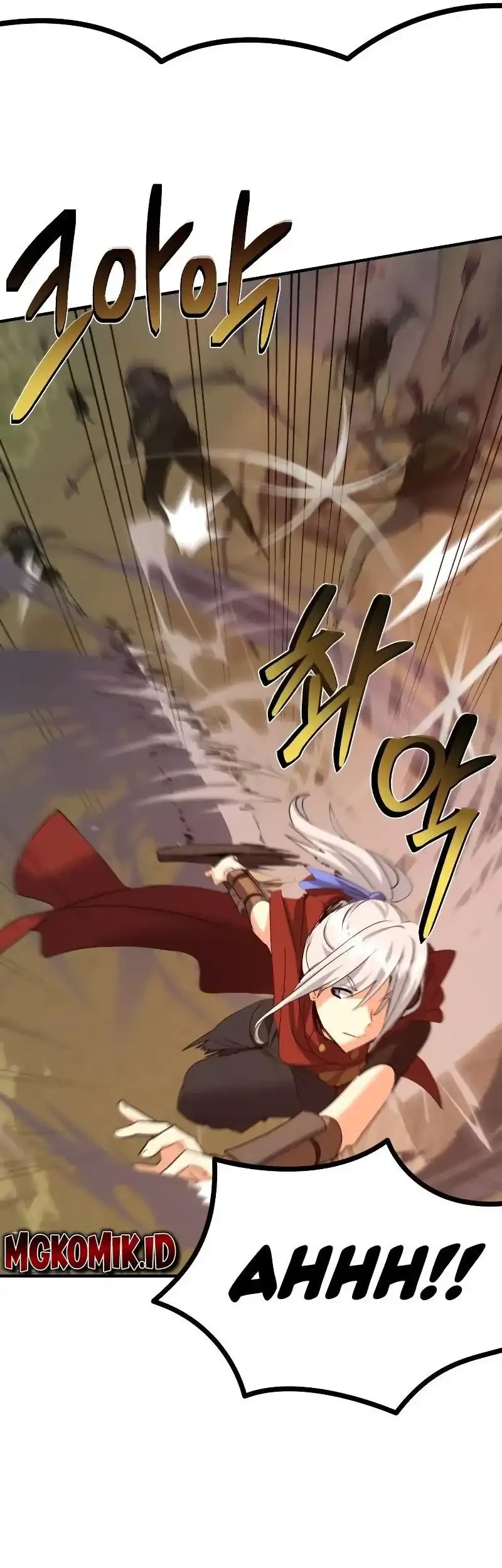 The Demon King Dad and his Hero Daughter Chapter 5 Gambar 157