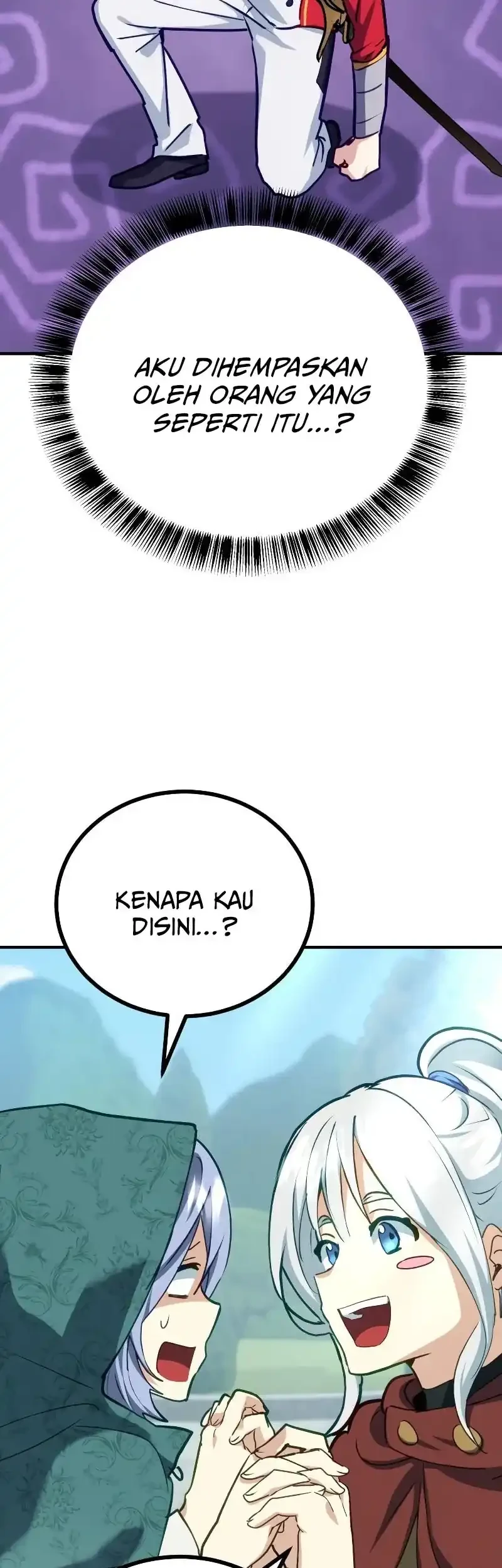 The Demon King Dad and his Hero Daughter Chapter 5 Gambar 13