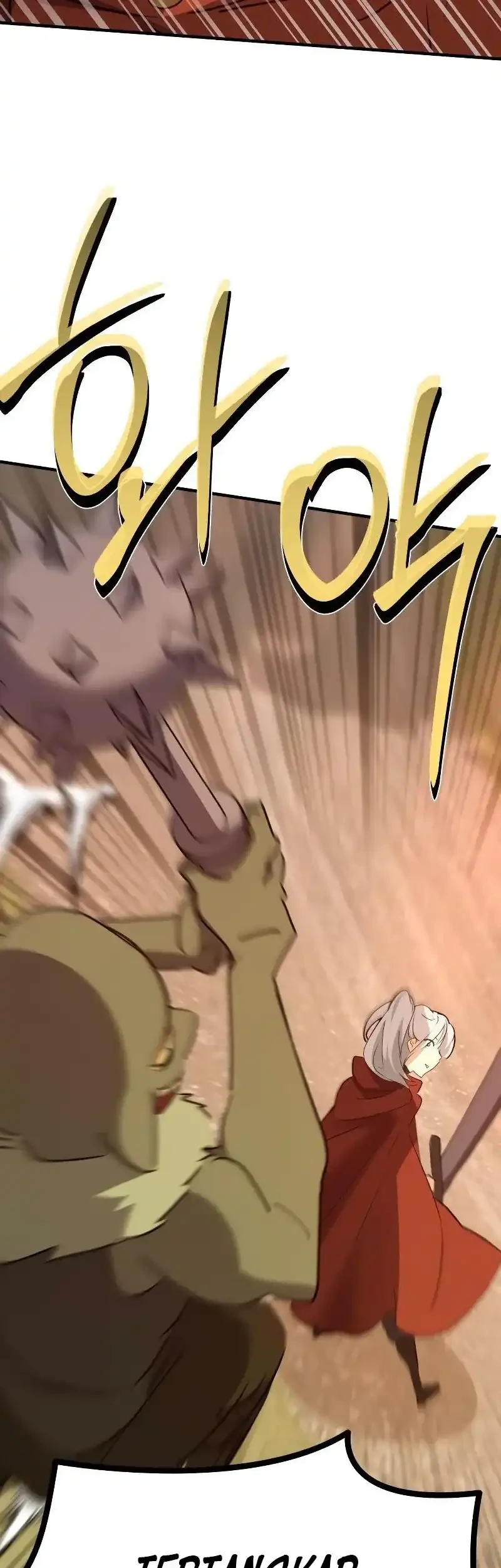 The Demon King Dad and his Hero Daughter Chapter 5 Gambar 159