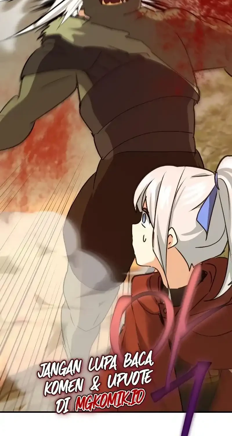 The Demon King Dad and his Hero Daughter Chapter 5 Gambar 162