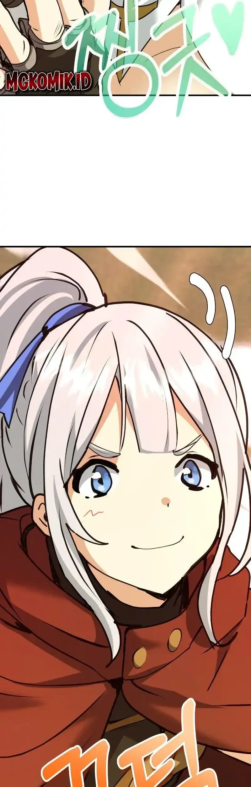 The Demon King Dad and his Hero Daughter Chapter 5 Gambar 165