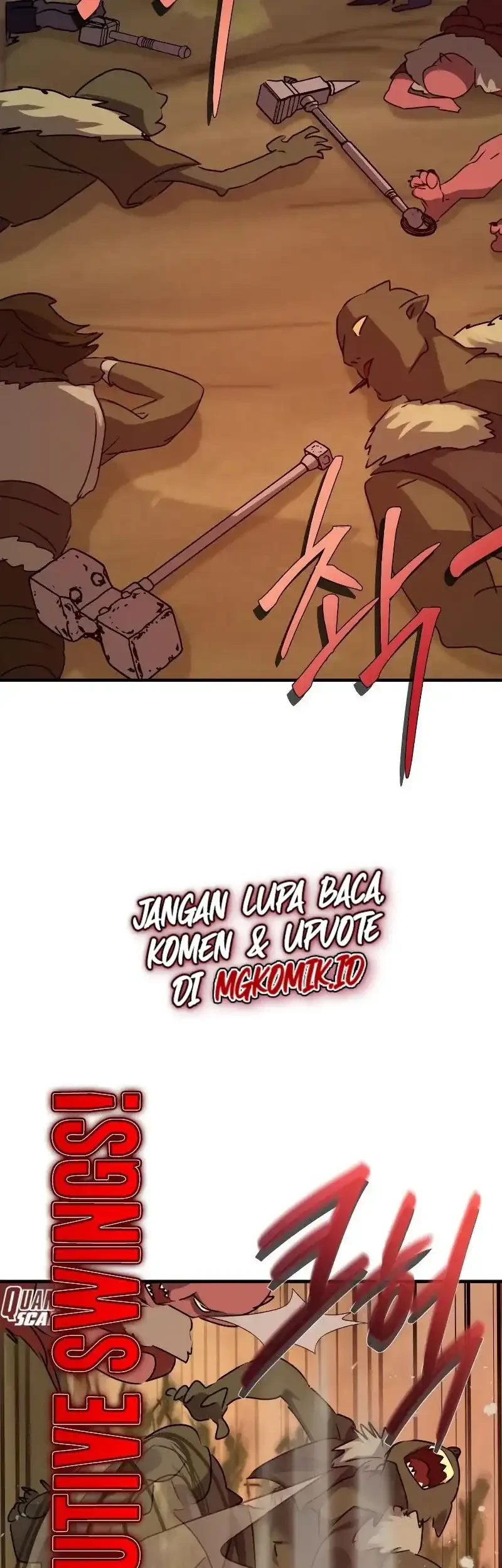 The Demon King Dad and his Hero Daughter Chapter 5 Gambar 167