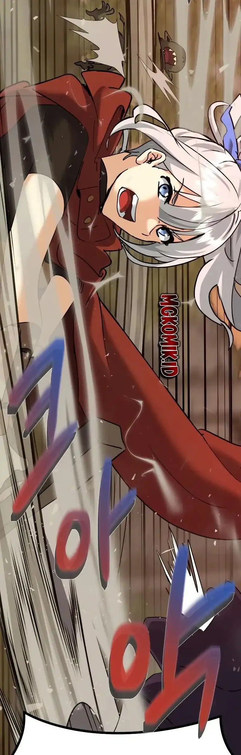 The Demon King Dad and his Hero Daughter Chapter 5 Gambar 169