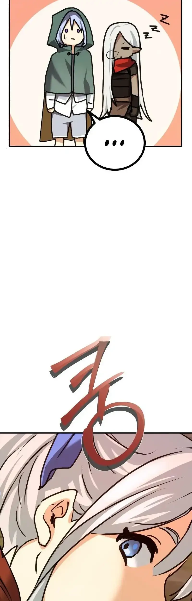 The Demon King Dad and his Hero Daughter Chapter 5 Gambar 171