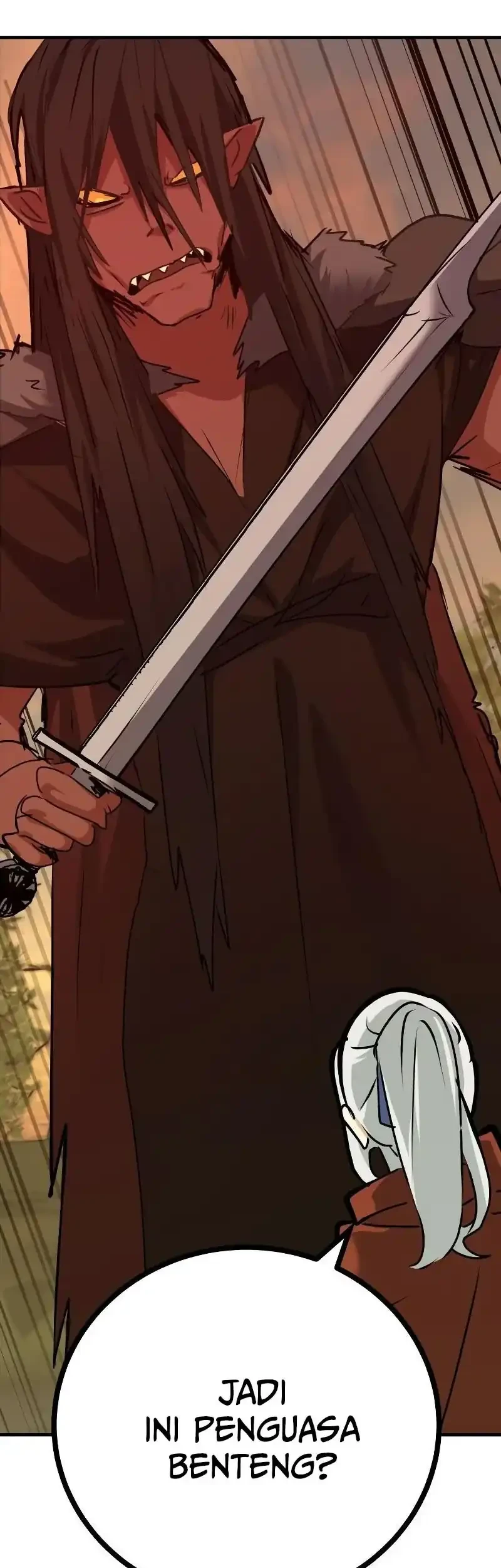 The Demon King Dad and his Hero Daughter Chapter 5 Gambar 173