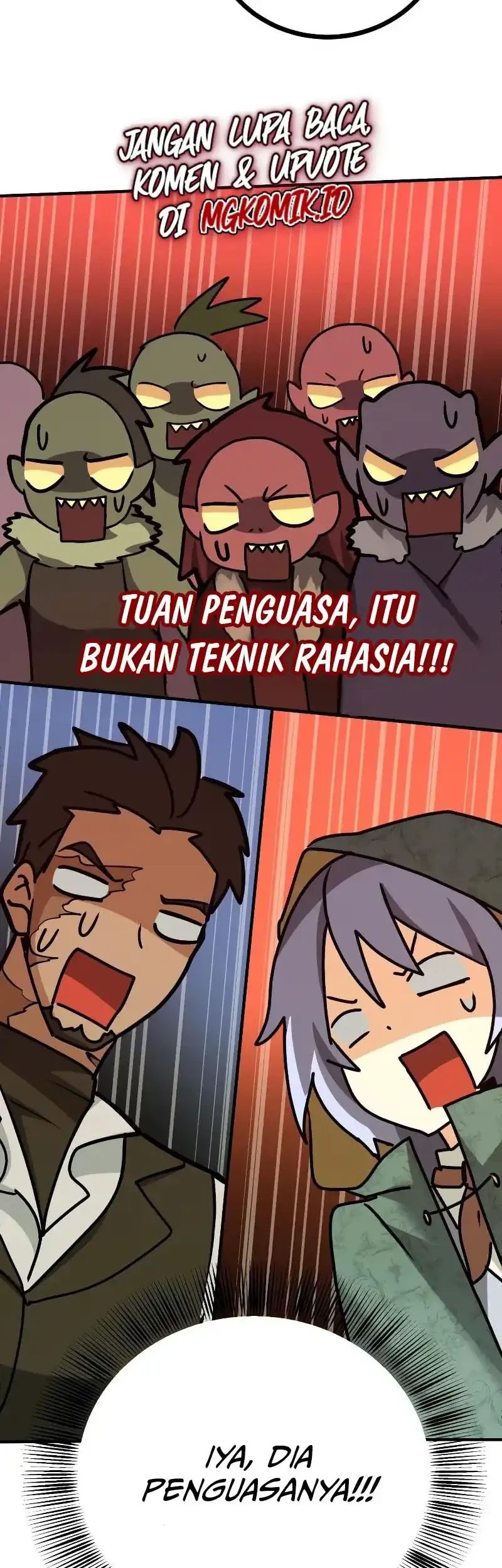 The Demon King Dad and his Hero Daughter Chapter 5 Gambar 181