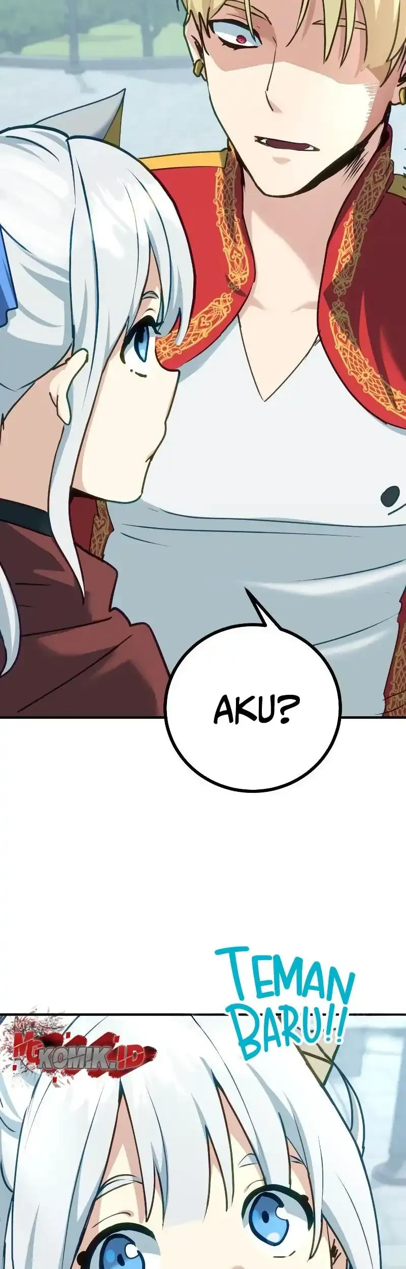 The Demon King Dad and his Hero Daughter Chapter 5 Gambar 17