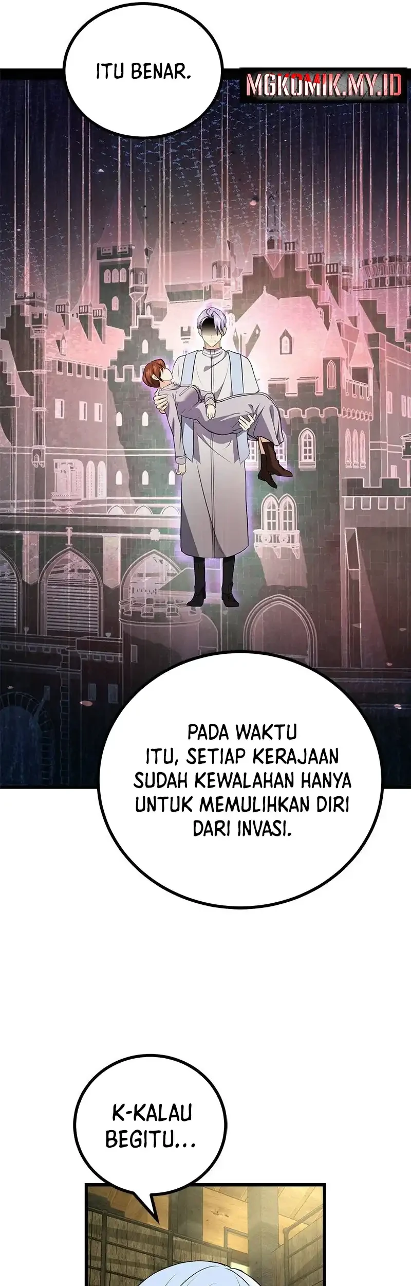 The Demon King Dad and his Hero Daughter Chapter 52 Gambar 17