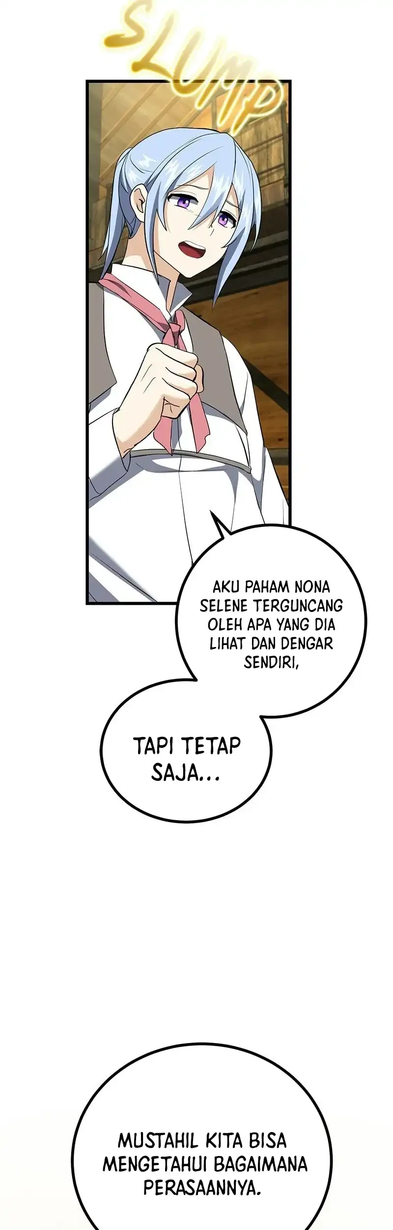 The Demon King Dad and his Hero Daughter Chapter 52 Gambar 27
