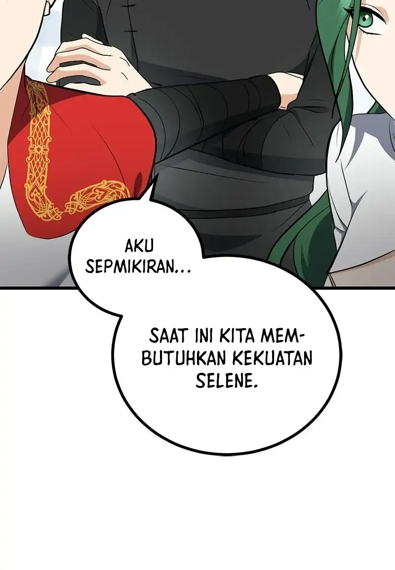 The Demon King Dad and his Hero Daughter Chapter 52 Gambar 30