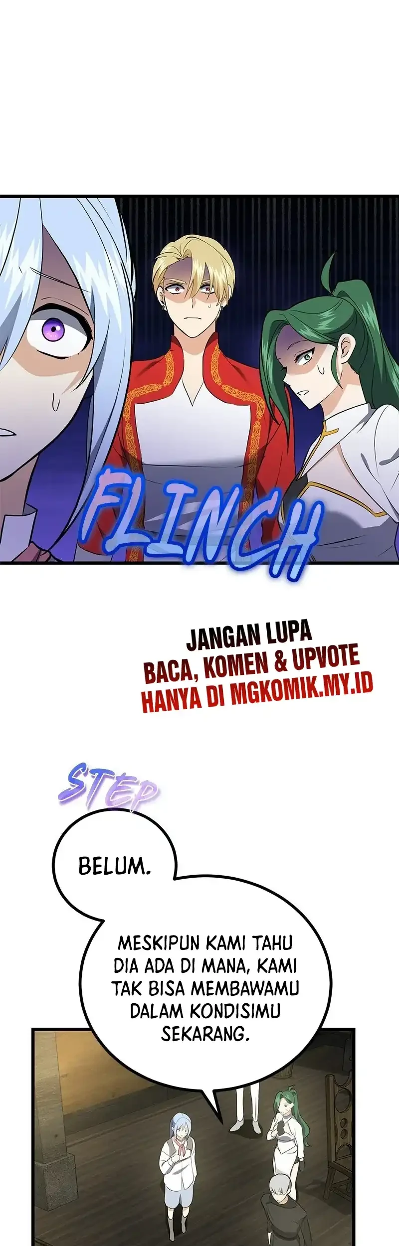 The Demon King Dad and his Hero Daughter Chapter 52 Gambar 35