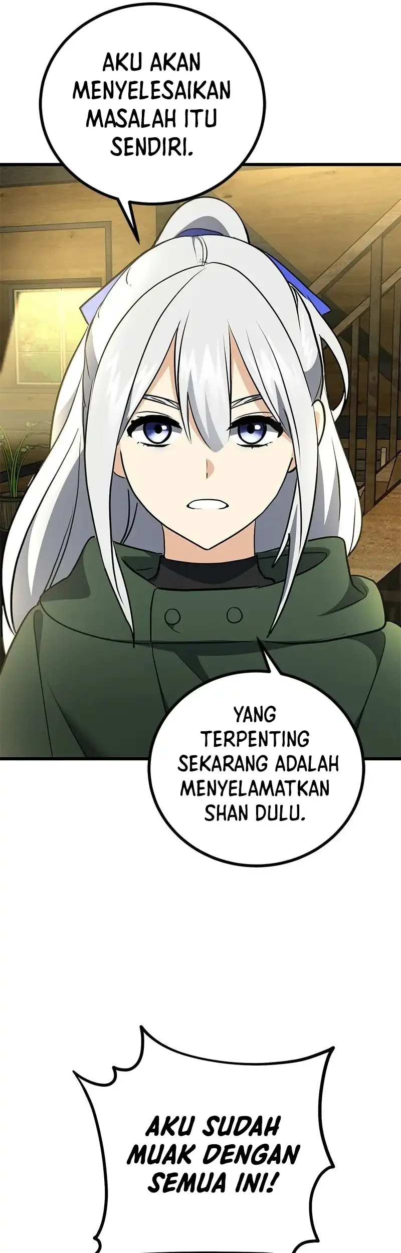 The Demon King Dad and his Hero Daughter Chapter 52 Gambar 40