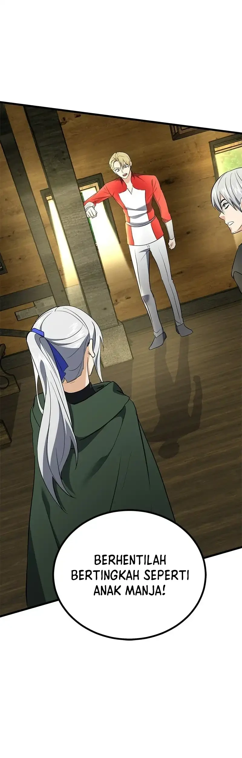 The Demon King Dad and his Hero Daughter Chapter 52 Gambar 42