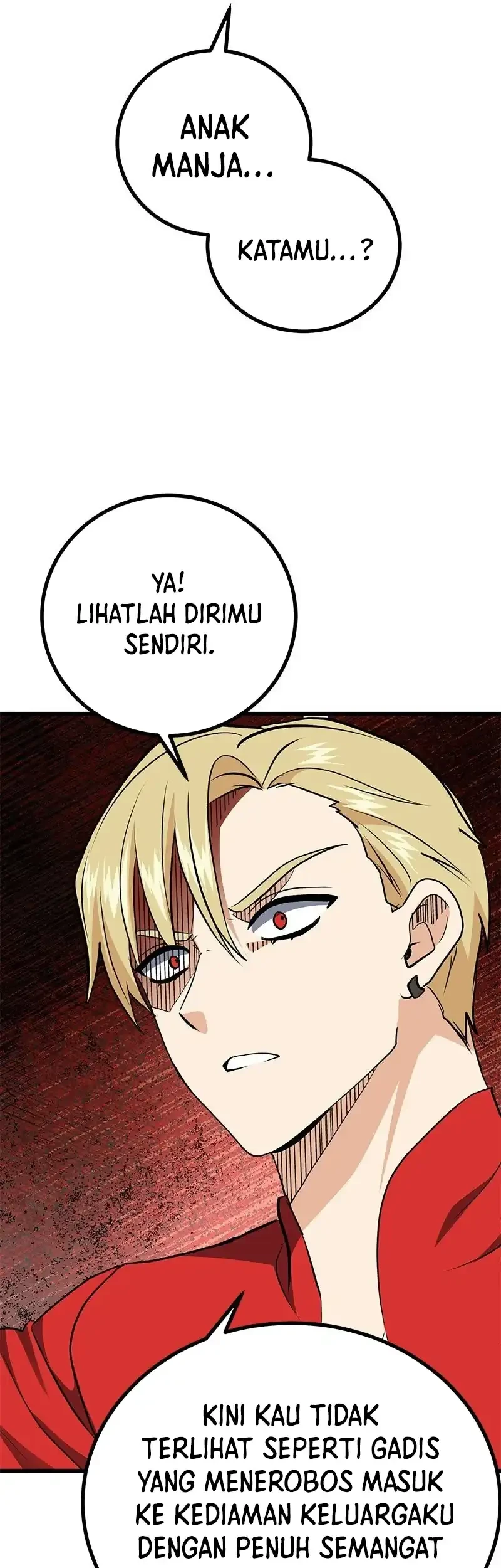 The Demon King Dad and his Hero Daughter Chapter 52 Gambar 44