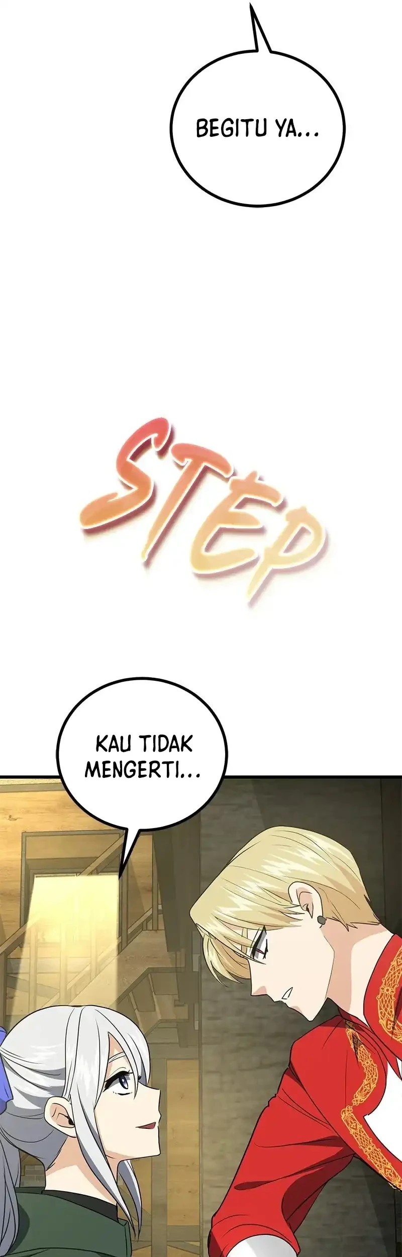 The Demon King Dad and his Hero Daughter Chapter 52 Gambar 46