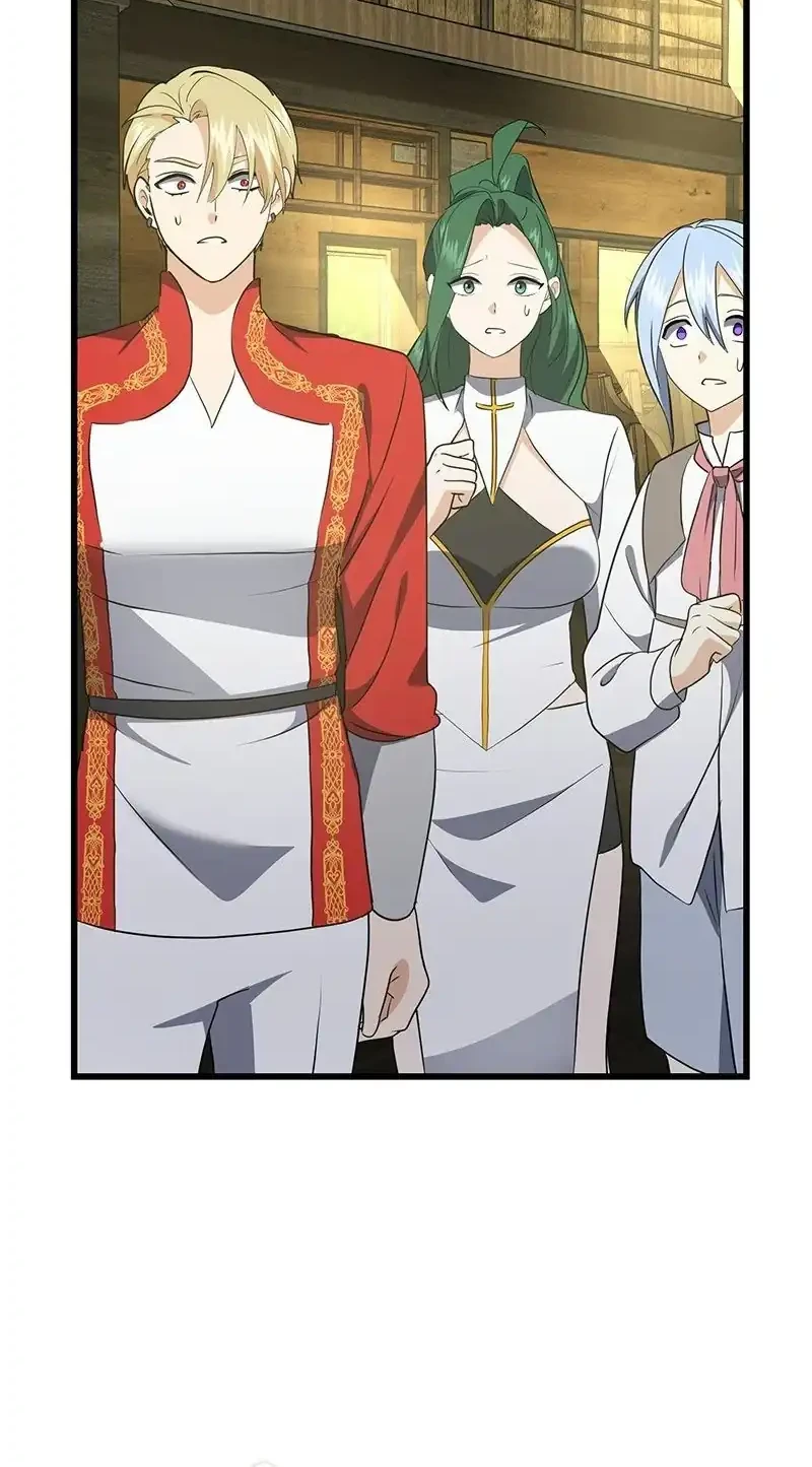 The Demon King Dad and his Hero Daughter Chapter 52 Gambar 52