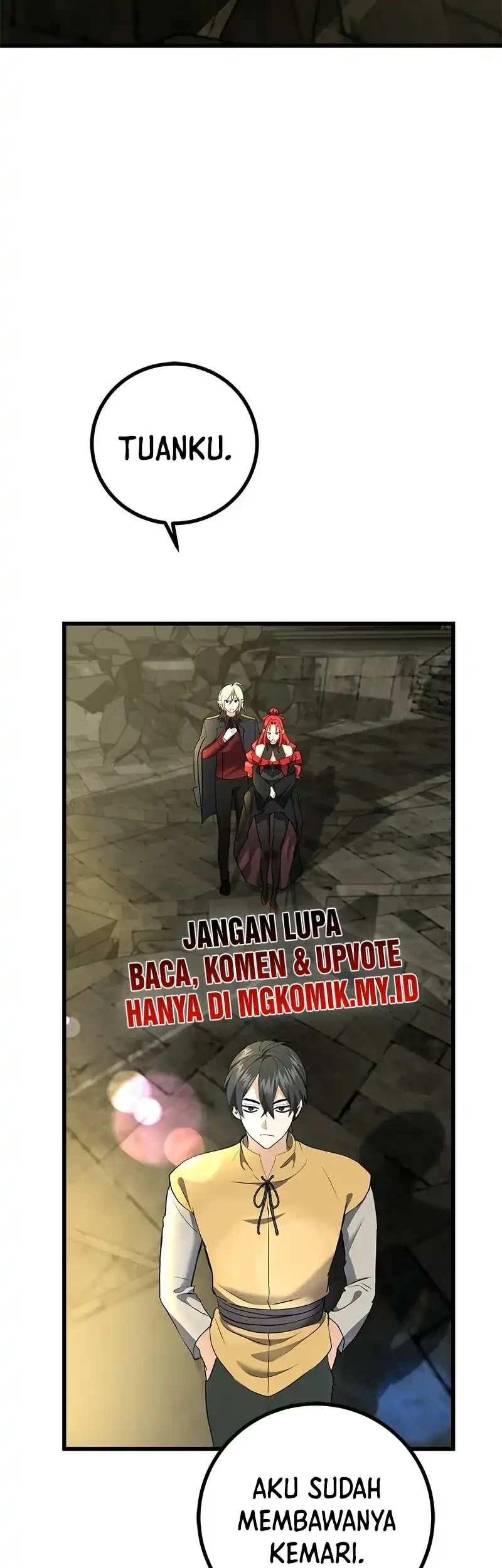 The Demon King Dad and his Hero Daughter Chapter 52 Gambar 3