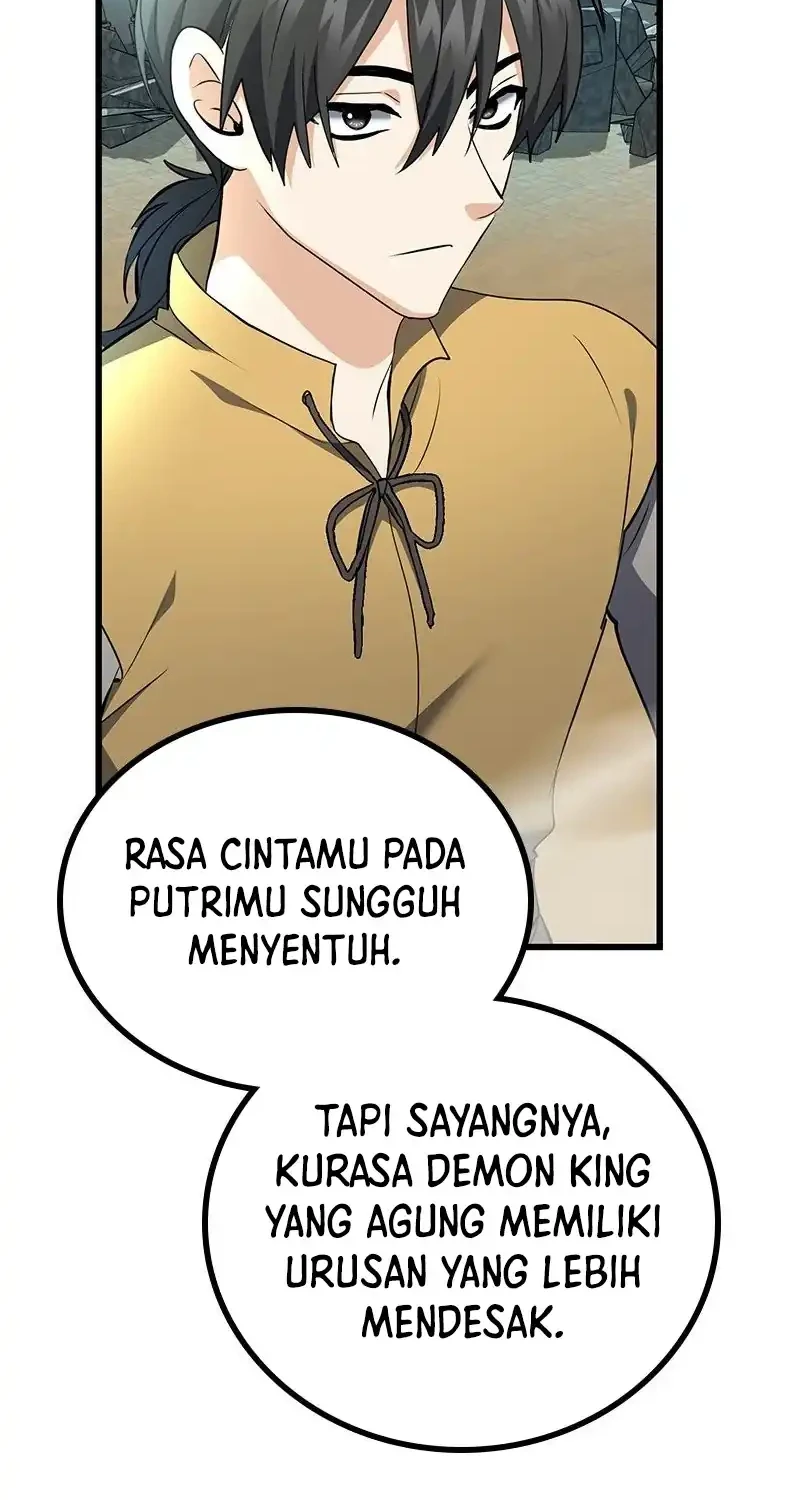 The Demon King Dad and his Hero Daughter Chapter 52 Gambar 64