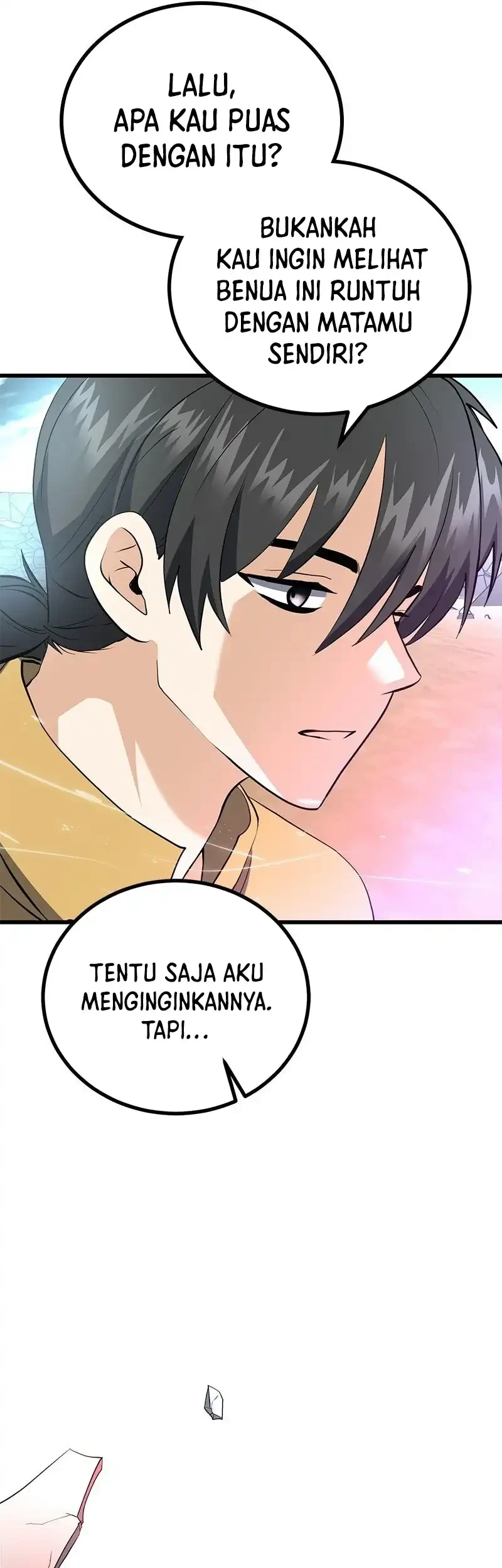 The Demon King Dad and his Hero Daughter Chapter 52 Gambar 69
