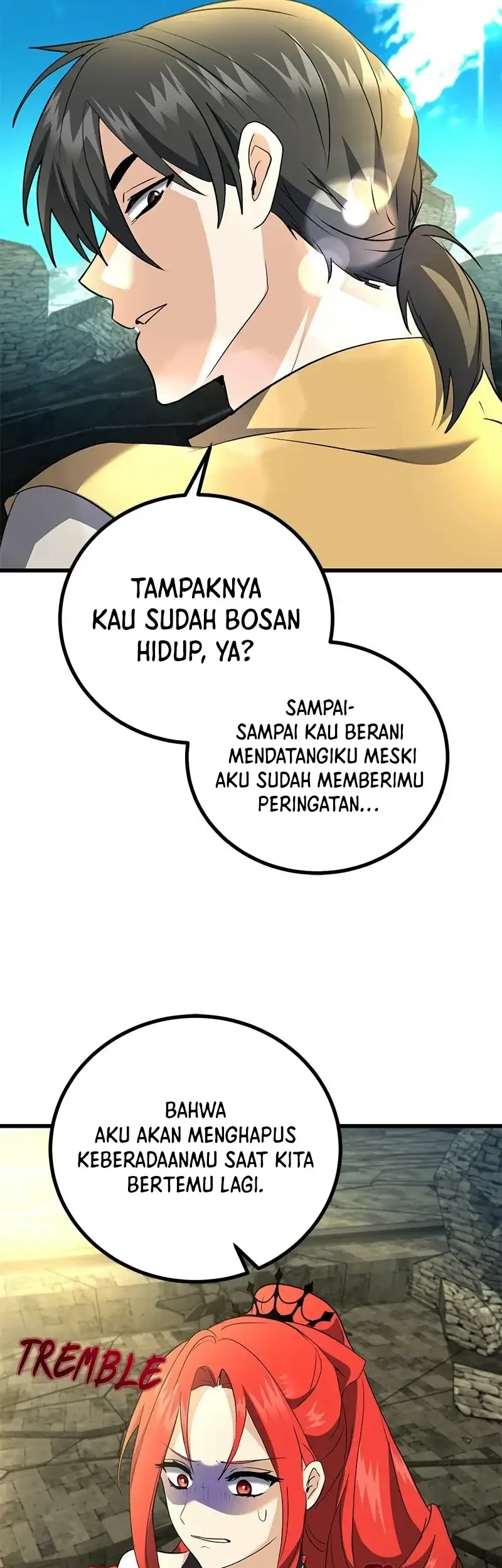 The Demon King Dad and his Hero Daughter Chapter 52 Gambar 5