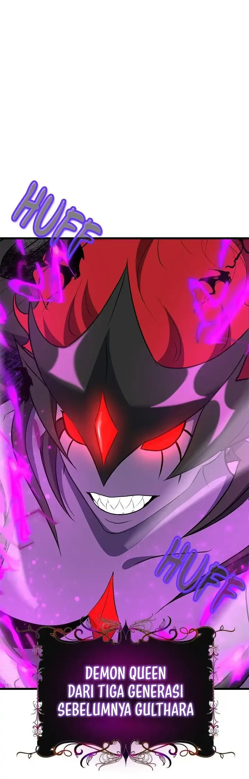 The Demon King Dad and his Hero Daughter Chapter 52 Gambar 82