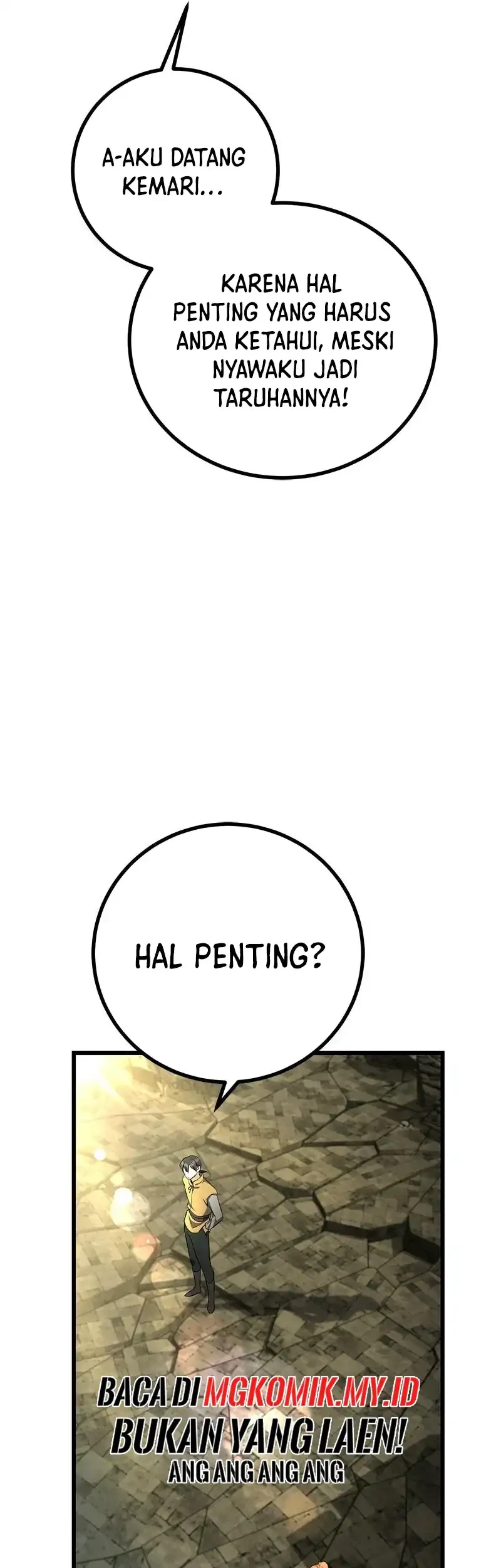 The Demon King Dad and his Hero Daughter Chapter 52 Gambar 7
