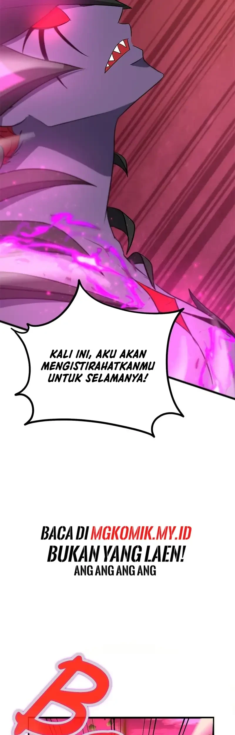 The Demon King Dad and his Hero Daughter Chapter 52 Gambar 94