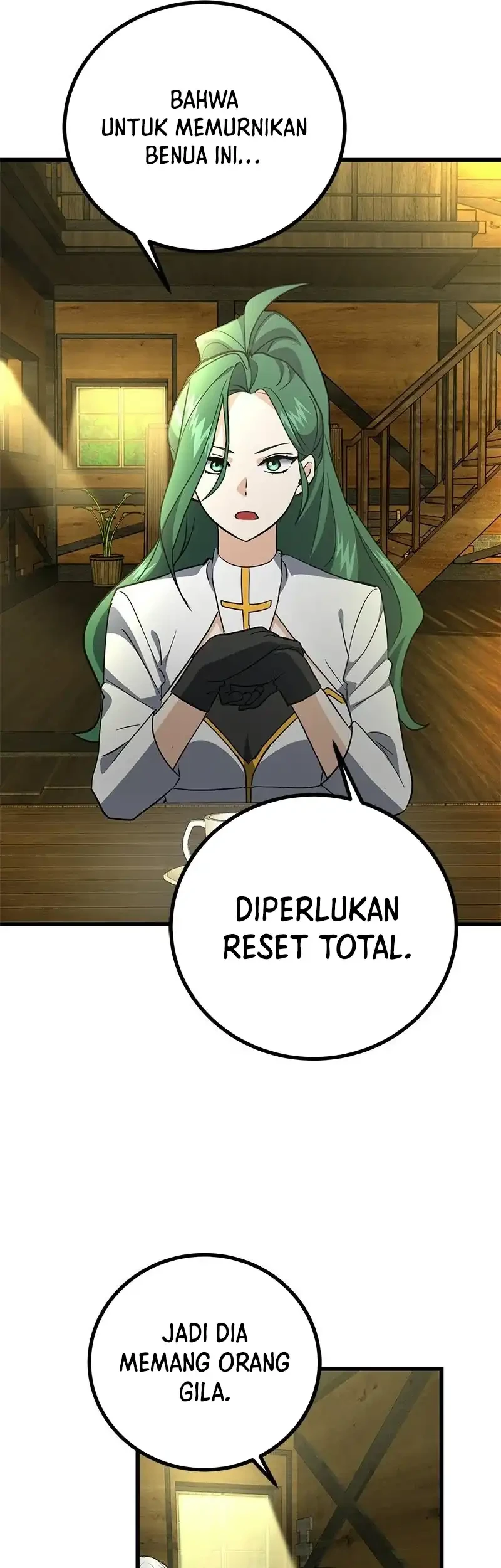 The Demon King Dad and his Hero Daughter Chapter 52 Gambar 13