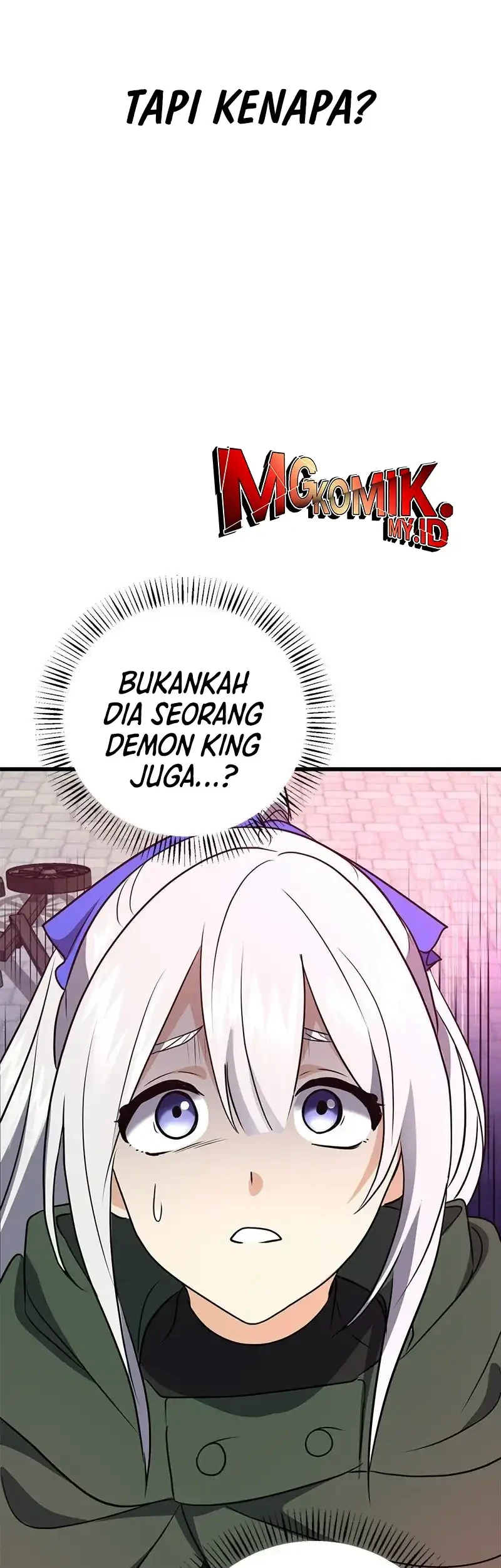 The Demon King Dad and his Hero Daughter Chapter 53 Gambar 20