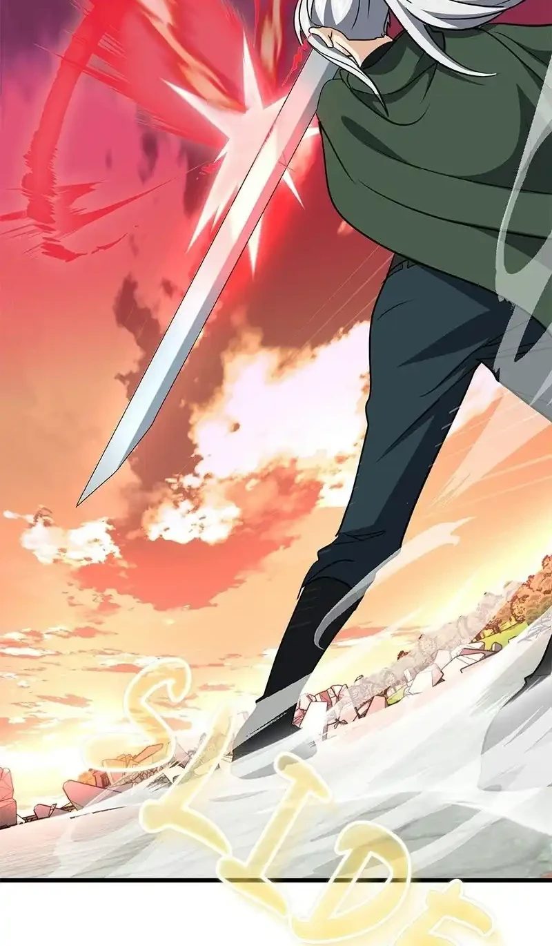 The Demon King Dad and his Hero Daughter Chapter 53 Gambar 23
