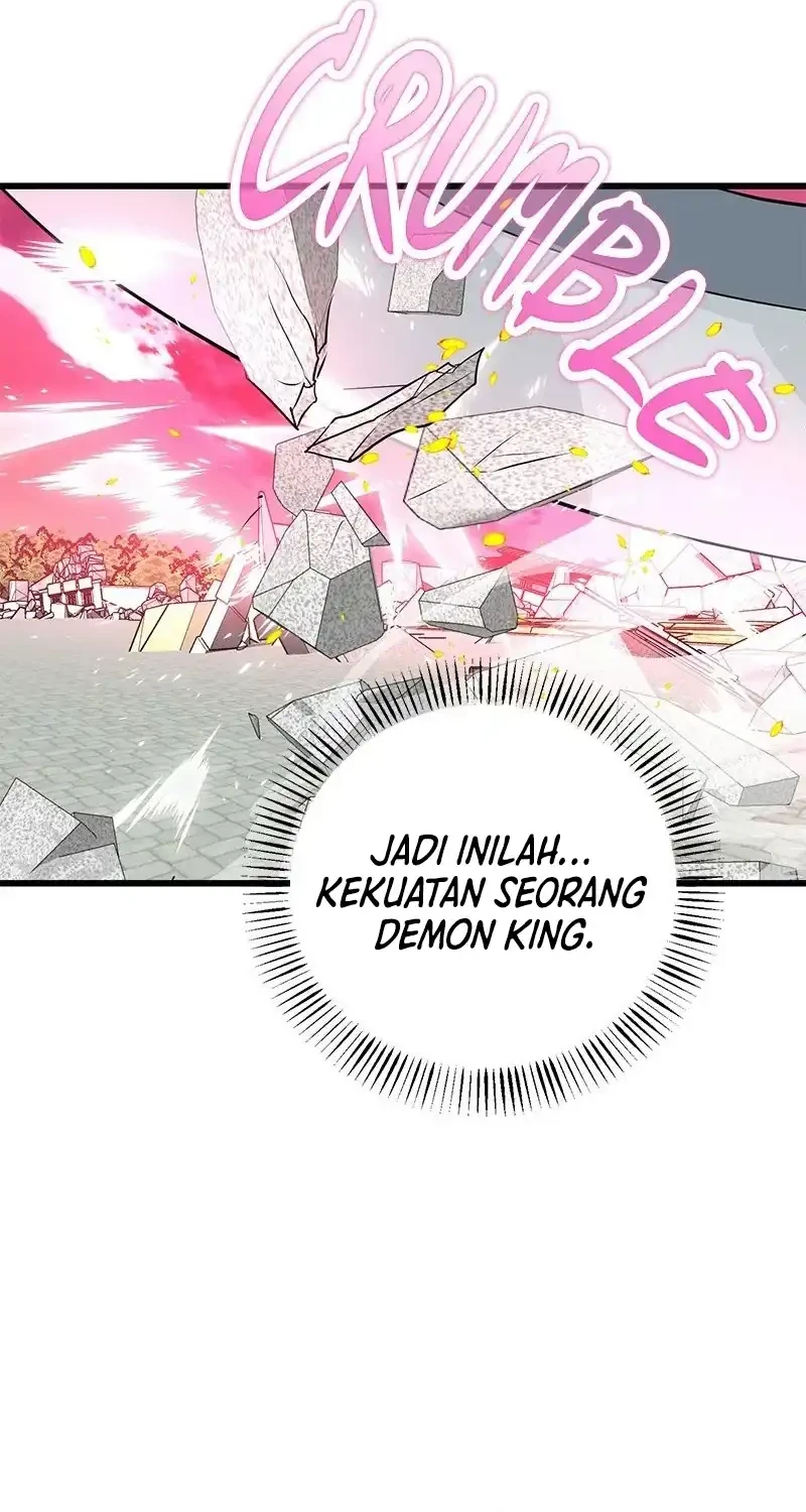 The Demon King Dad and his Hero Daughter Chapter 53 Gambar 25