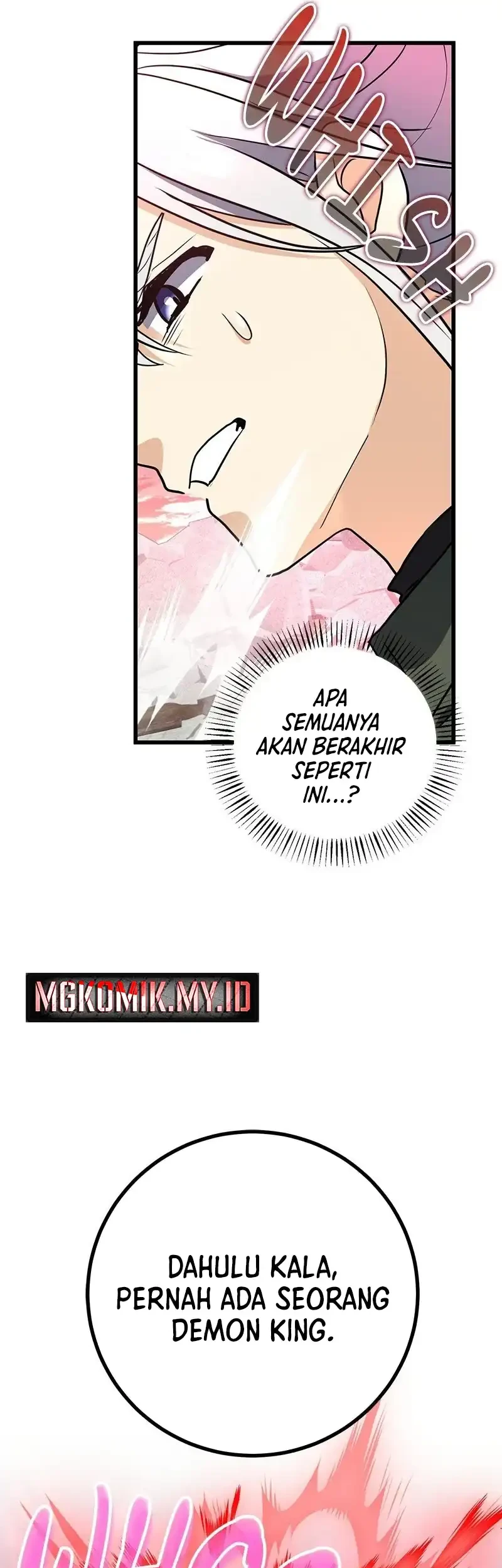 The Demon King Dad and his Hero Daughter Chapter 53 Gambar 26