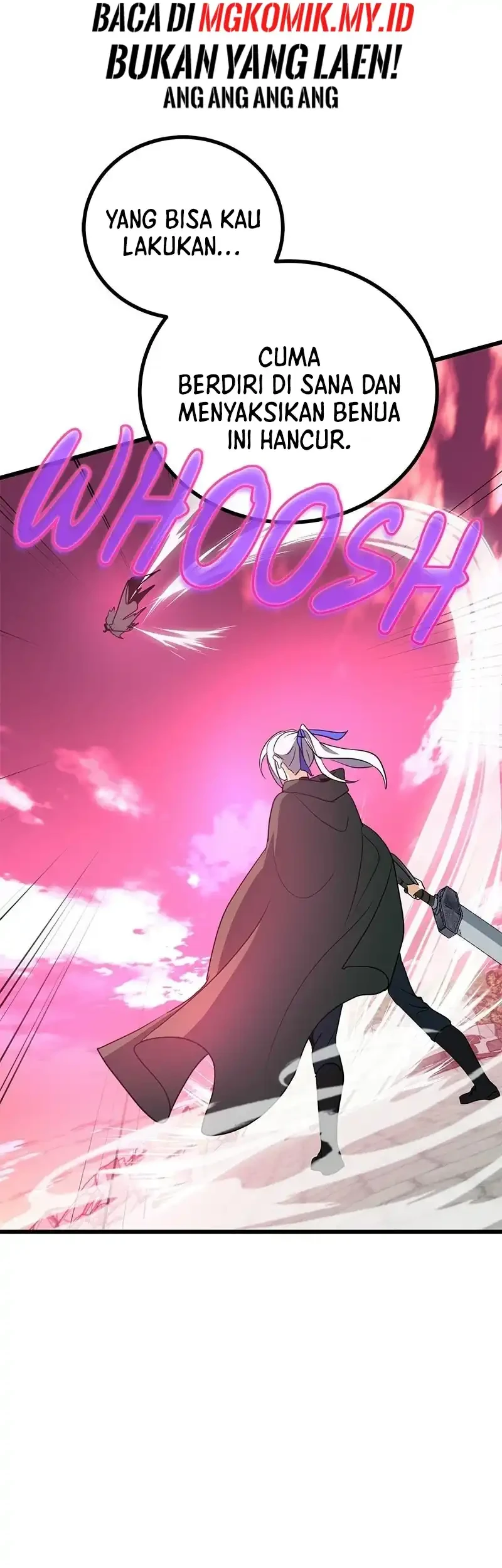 The Demon King Dad and his Hero Daughter Chapter 53 Gambar 39